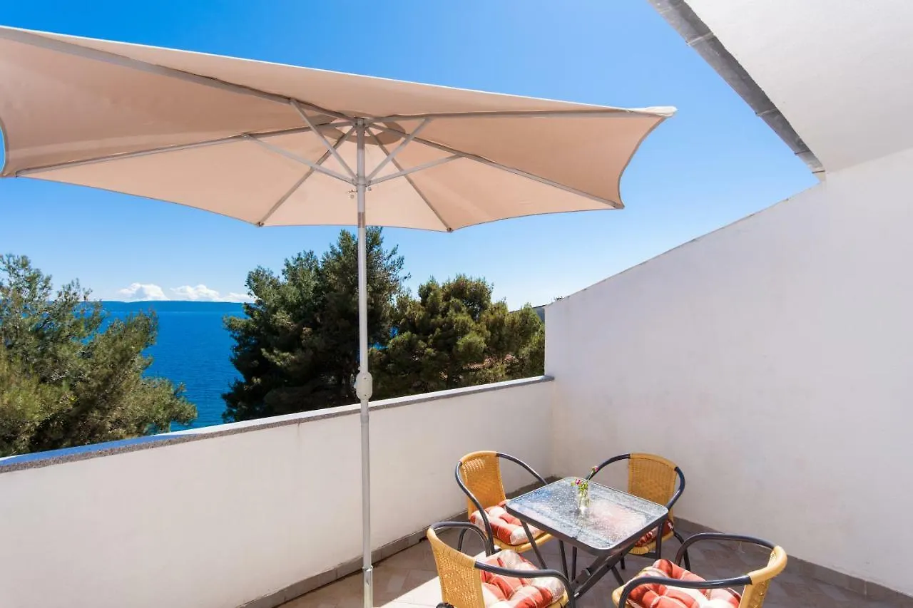 Appartement Petra à Trogir