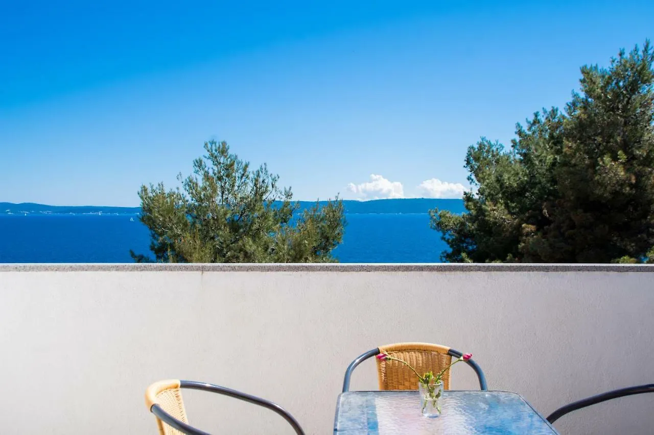 Appartement Petra à Trogir
