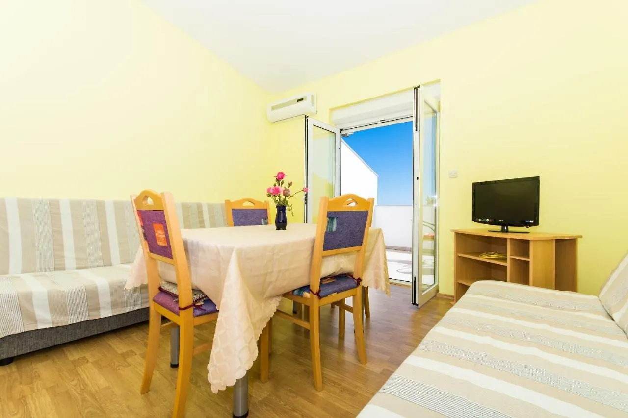 Appartement Petra à Trogir