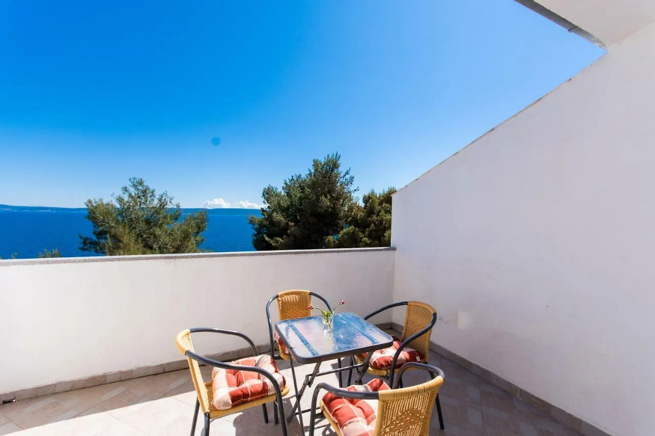 Appartement Petra à Trogir