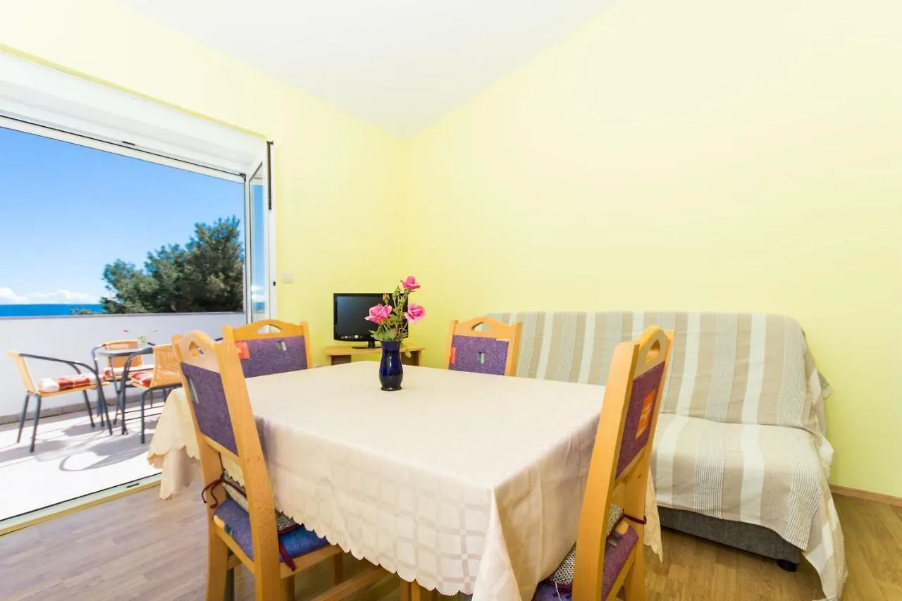 Appartement Petra à Trogir