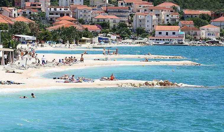 Appartement Petra à Trogir